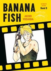Cover von Banana Fish: Ultimative Edition 8