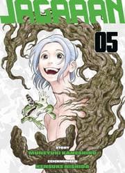 Cover von Jagaaan 05