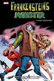 Cover von Frankensteins Monster: Classic Collection