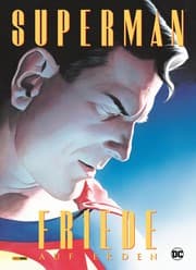 Cover von Superman: Friede auf Erden