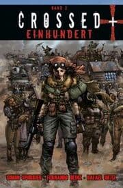 Cover von Crossed + Einhundert 2
