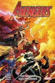 Cover von Avengers - Neustart 8