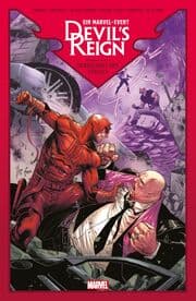 Cover von Devil's Reign - Herrschaft des Teufels 3