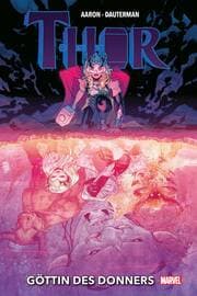 Cover von Thor: Göttin des Donners 2