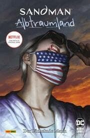 Cover von Sandman: Albtraumland 1