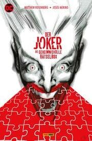 Cover von Der Joker: Die geheimnisvolle Rätselbox