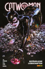 Cover von Catwoman 8