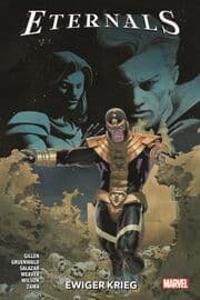 Cover von Eternals 3