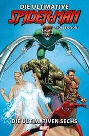 Cover von Die ultimative Spider-Man-Comic-Kollektion 9