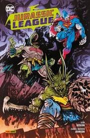 Cover von Jurassic League