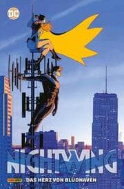 Cover von Nightwing 4