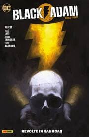 Cover von Black Adam 2