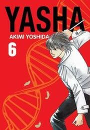 Cover von Yasha 6