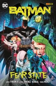 Cover von Batman 5