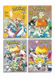 Cover von Pokémon - Manga Pack 08