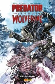 Cover von Predator vs. Wolverine: Ewige Jagd