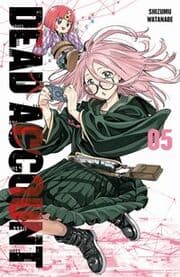 Cover von Dead Account 05