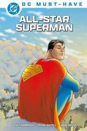 Cover von DC Must-Have: All-Star Superman