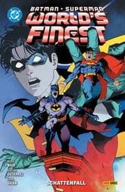 Cover von Batman/Superman: World's finest 6