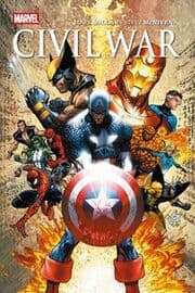 Cover von Civil War (Pocket Edition)
