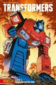 Cover von Transformers (Pocket Edition): Roboter unter uns