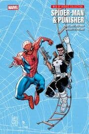 Cover von Spider-Man & Punisher