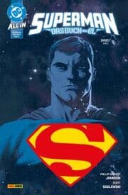 Cover von Superman: Das Buch von El 1