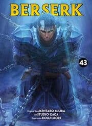 Cover von Berserk 43