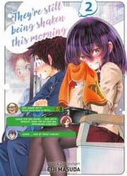Cover von They're Still Being Shaken This Morning 02