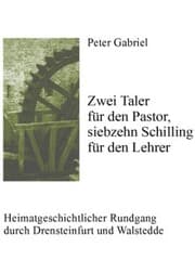 Cover von Zwei Taler für den Pastor, siebzehn Schilling für den Lehrer
