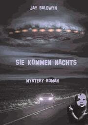 Cover von Sie kommen nachts
