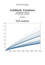 Cover von Goldbach- Variations - Alalisis