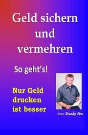 Cover von Geld sichern und vermehren
