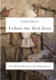 Cover von Leben zur Zeit Jesu