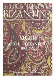 Cover von STORIA AUGUSTA BIZANTINA - Vol. III