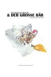Cover von Die kleine Hexe und der große Bär