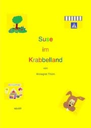 Cover von Suse im Krabbelland