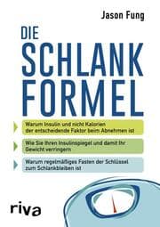 Cover von Die Schlankformel