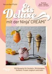 Cover von Eis Deluxe mit der Ninja® CREAMi®