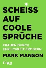 Cover von Scheiß auf coole Sprüche