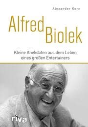 Cover von Alfred Biolek