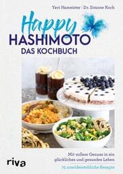 Cover von Happy Hashimoto - Das Kochbuch
