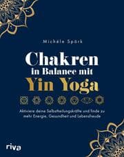 Cover von Chakren in Balance mit Yin Yoga