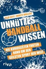 Cover von Unnützes Handballwissen
