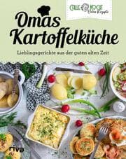 Cover von Omas Kartoffelküche