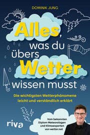 Cover von Alles, was du übers Wetter wissen musst