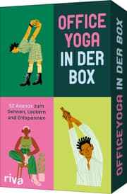 Cover von Office-Yoga in der Box