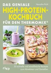 Cover von Das geniale High-Protein-Kochbuch für den Thermomix®