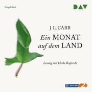 Cover von Ein Monat auf dem Land