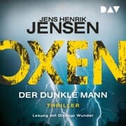 Cover von Oxen. Der dunkle Mann